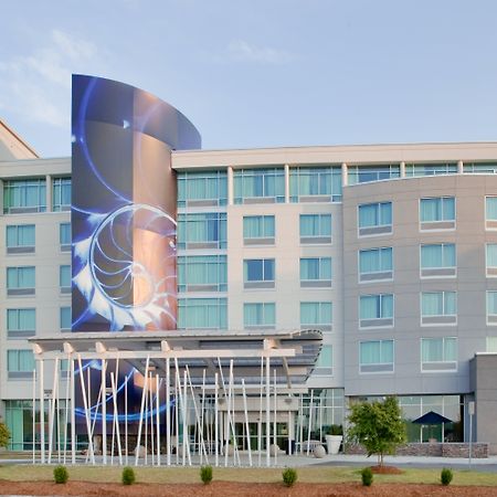 Delta Hotels By Marriott Raleigh-Durham At Research Triangle Park Eksteriør billede