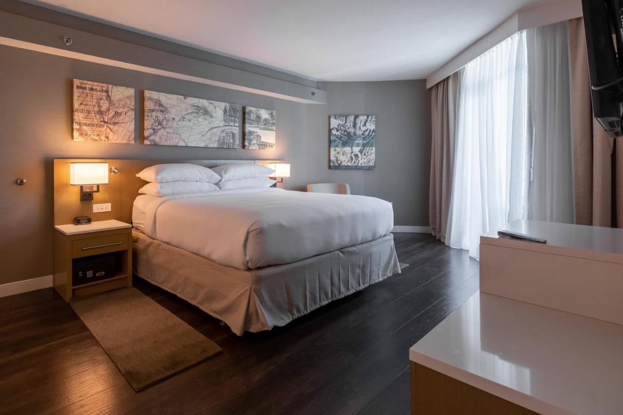 Delta Hotels By Marriott Raleigh-Durham At Research Triangle Park Eksteriør billede