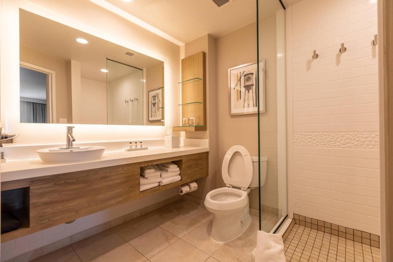 Delta Hotels By Marriott Raleigh-Durham At Research Triangle Park Eksteriør billede