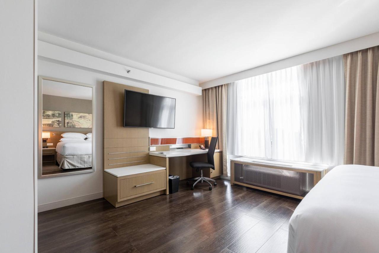Delta Hotels By Marriott Raleigh-Durham At Research Triangle Park Eksteriør billede