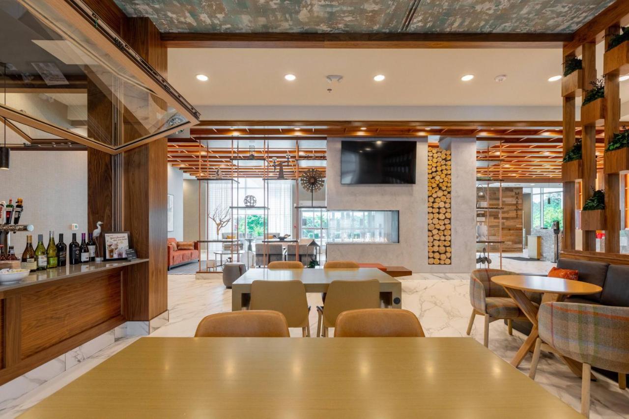 Delta Hotels By Marriott Raleigh-Durham At Research Triangle Park Eksteriør billede