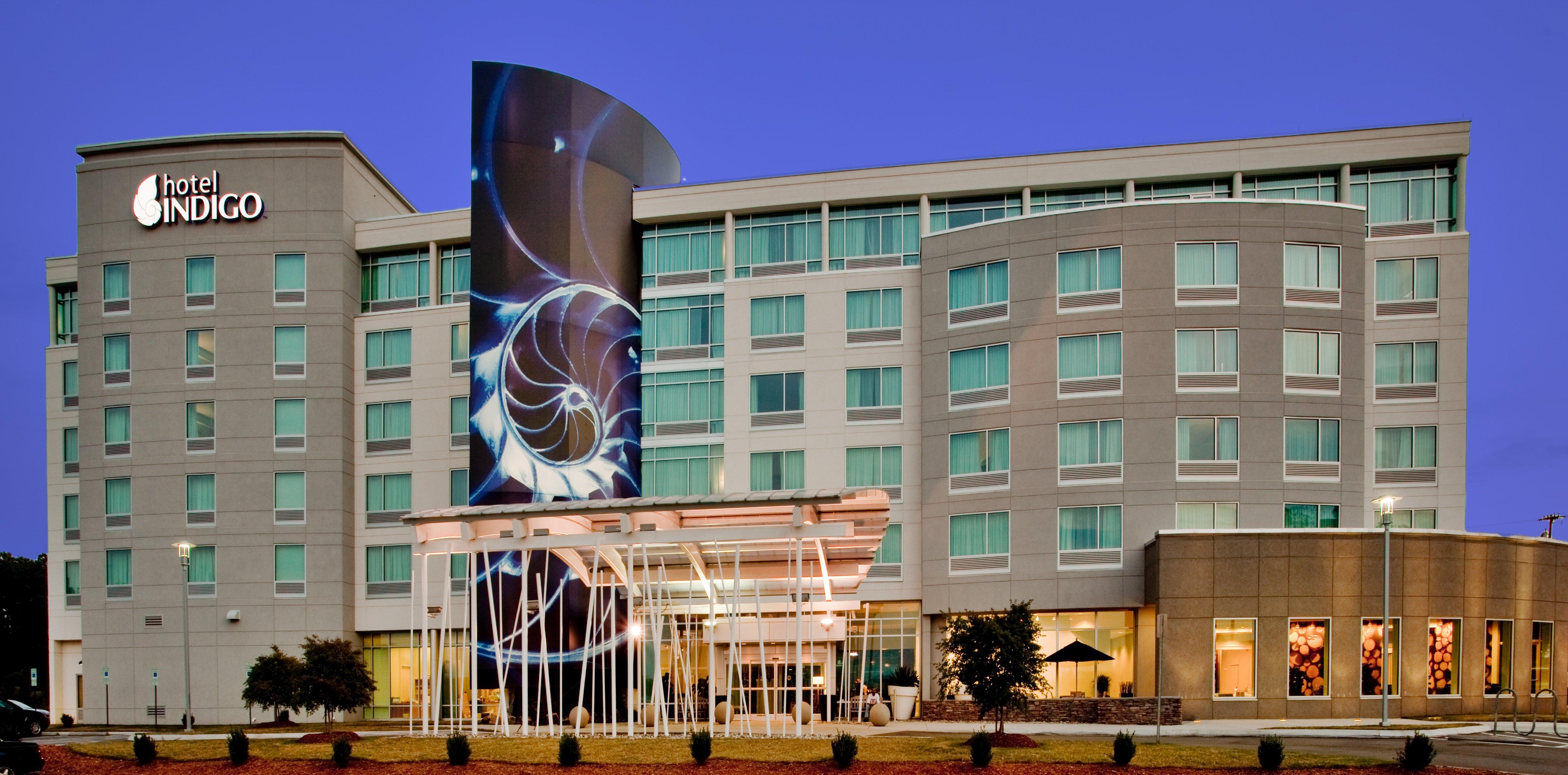 Delta Hotels By Marriott Raleigh-Durham At Research Triangle Park Eksteriør billede