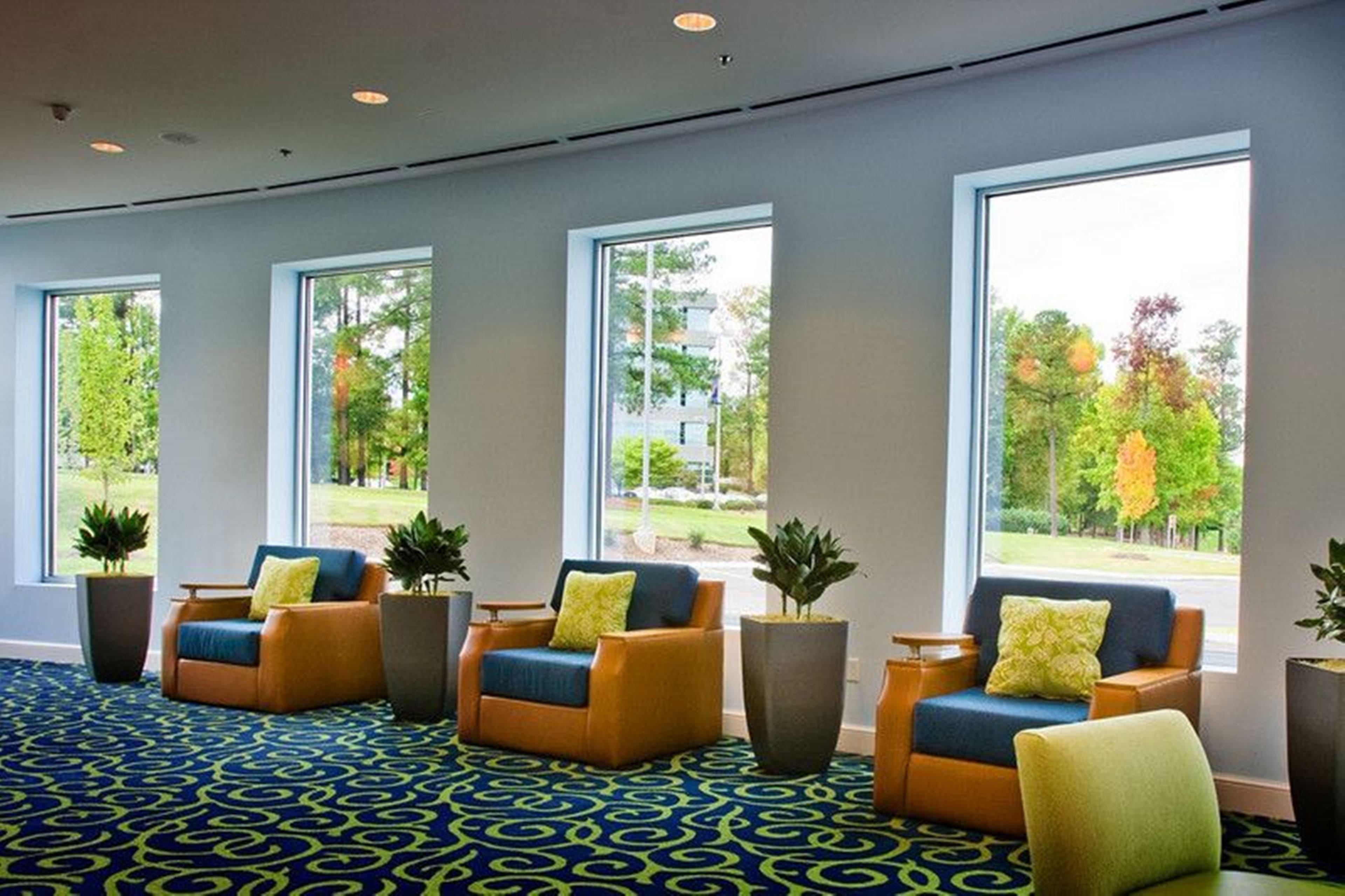 Delta Hotels By Marriott Raleigh-Durham At Research Triangle Park Eksteriør billede
