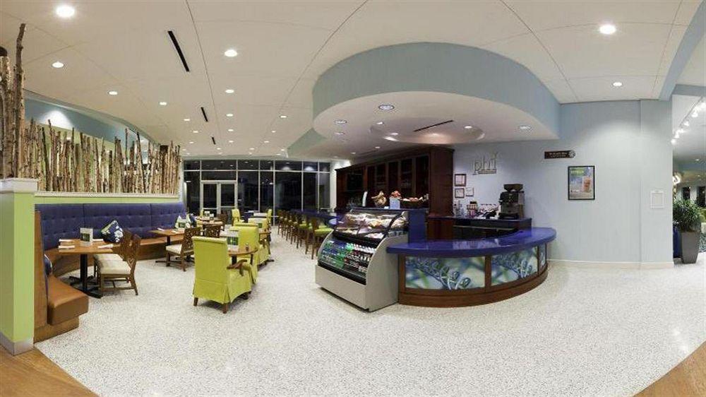 Delta Hotels By Marriott Raleigh-Durham At Research Triangle Park Eksteriør billede