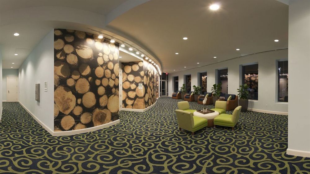 Delta Hotels By Marriott Raleigh-Durham At Research Triangle Park Eksteriør billede